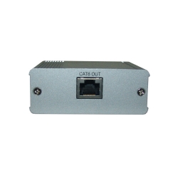 HDMI over ONE CAT6 HDMI Transmitter - Front View