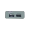 2-in 1-out HDMI Switcher