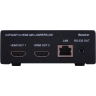 HDMI over Single CAT5e/6/7 Receiver with Dual Simultaneous HDMI Outputs