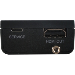 4K2K HDMI to HDMI Enhancer - Front View