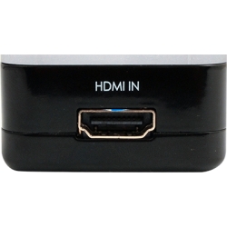 HDMI Power Inserter - Back View