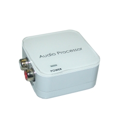 Digital Audio Processor - Front View